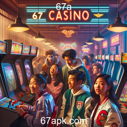 A Evolução dos Jogos de Arcade: Da Nostalgia à Modernidade