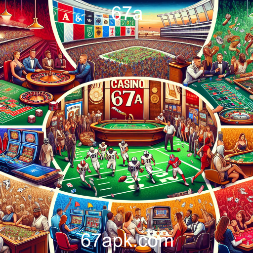 A Ascensão dos Jogos de Esportes: Uma Nova Era de Entretenimento